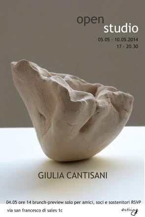Open Studio - Giulia Cantisani
